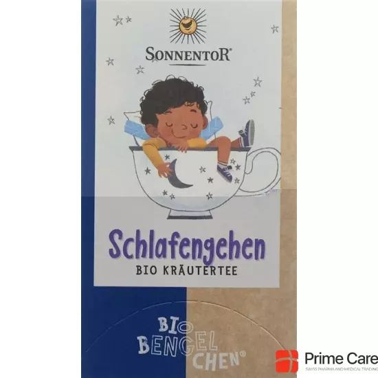 Sonnentor Bengelchen Schlafengehen Beutel 18 Stück buy online