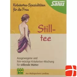Salus Breastfeeding Tea Organic Bag 15 Piece