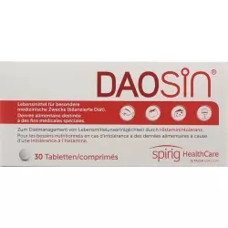 Daosin Tabletten Blister 30 Stück