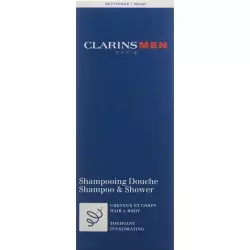 Clarins Men Sh&sh Hair&body 200ml
