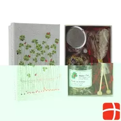Herboristeria Box Good Luck Tea Strainer Rock Candy