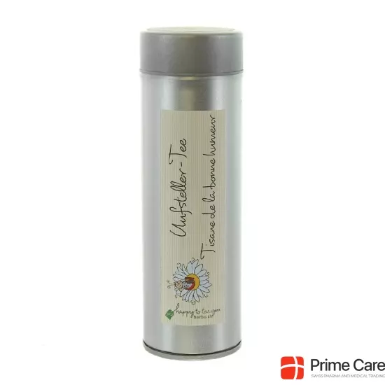Herboristeria Uufsteller-Tee In Dose Round 70g buy online