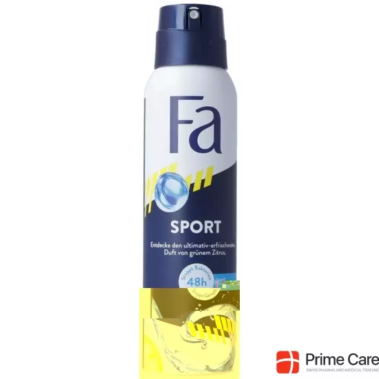 Fa Deo Spray Sport 150ml buy online