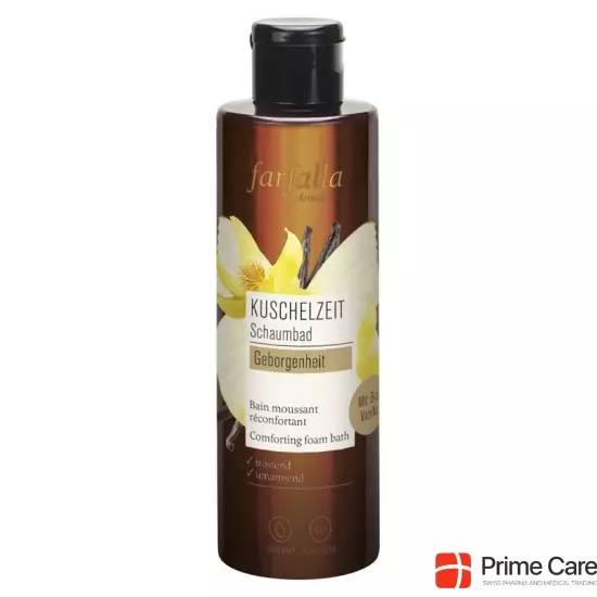 Farfalla Schaumbad Kuschelzeit 200ml buy online