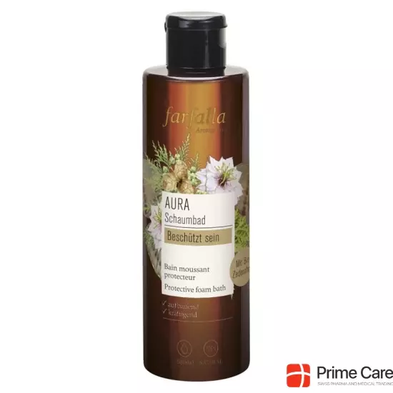 Farfalla Schaumbad Aura 200ml buy online