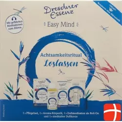 Dresden gift set Easy Mind
