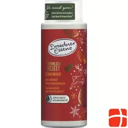 Dresdner Schaumbad Besinnliche Auszeit Flasche 300ml