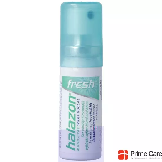 Halazon Fresh Mundspray ohne Treibgas (neu) 15ml buy online