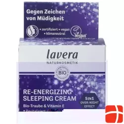 Lavera Re-Energizing Sleep Cream (neu) 50ml