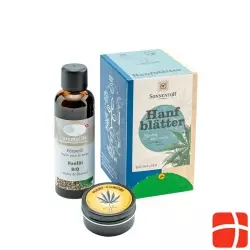 Aromalife gift set hemp
