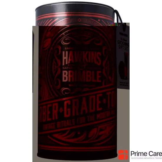 Hawkins & Brimble Geschenkset Pflege buy online