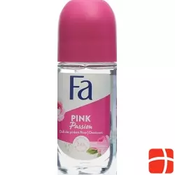 Fa Deo Roll On Pink Passion 50ml