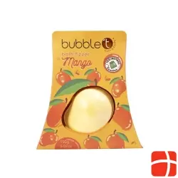 Bubble T Fruitea Bath Fizzer Mango 150g