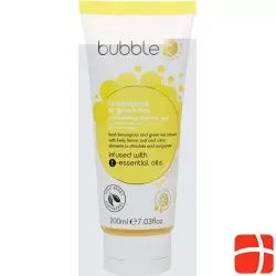 Bubble T Lemongrass&green Tea Show Gel 200ml