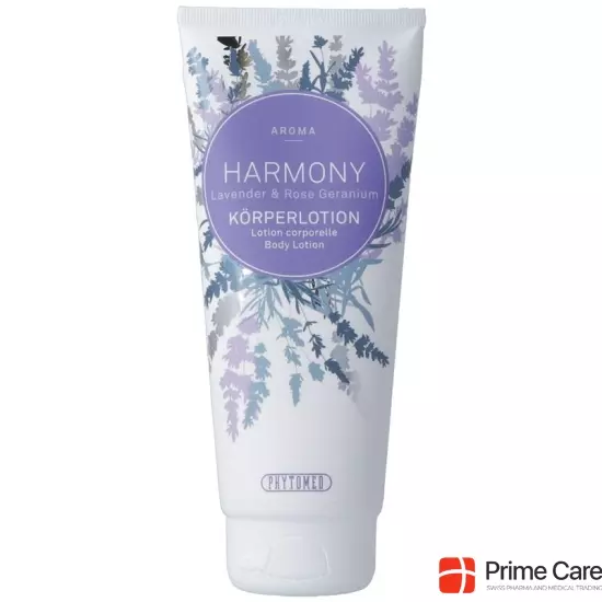 Phytomed Harmony Aroma Körperlotion Tube 200ml buy online