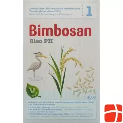 Bimbosan Riso Ph 400g