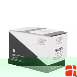 Aromalife Hand Sanitizer Disp Arve Berga 11pcs+test