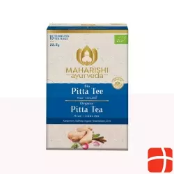 Maharishi Ayurveda Pitta Gewürztee 15 Beutel 1.5g