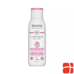 Lavera Bodymilk Sanft Bio Wildro&bio Sheabu 200ml