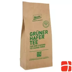 Naturkraftwerke Grüner Hafertee Demeter 75g