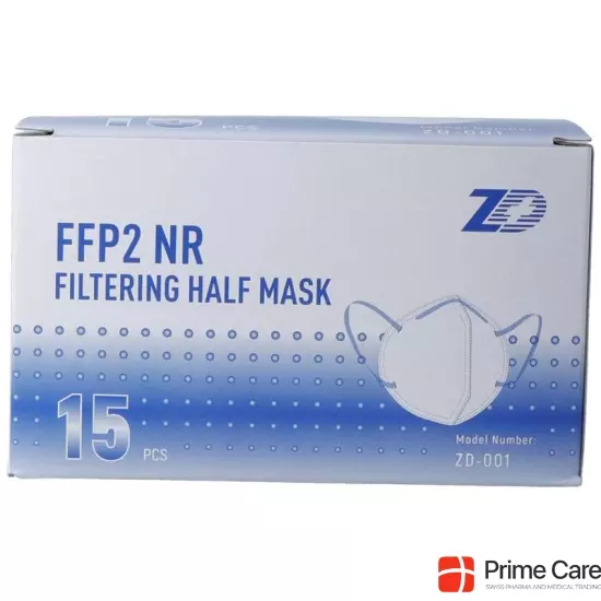 Zhende Schutzmaske Ffp2 15 Stück buy online