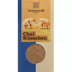 Sonnentor Chai Küsschen Gewürz Refill Beutel 70g