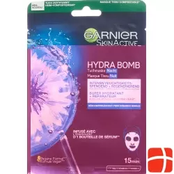 Garnier Tuchmaske Hydra Bomb Nacht 28g