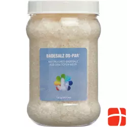 Ds Par Natürliches Badesalz Totes Meer 1.6kg