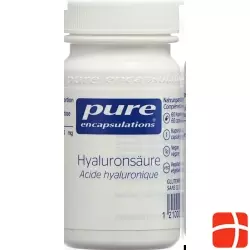 Pure Hyaluronsäure Kapseln Dose 60 Stück