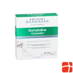 Somatoline Dranierende Binden Starter Kit 2 Stück