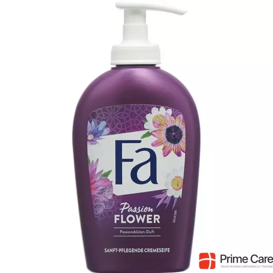 Fa Cremeseife Passionsblüte 250ml buy online