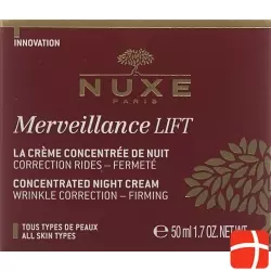 Nuxe Merveil La Creme Conc Nuit 50ml