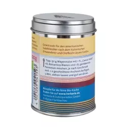 Herbaria Caesar Salad Bio 120g