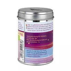 Herbaria Oh Du Froehliche Bio 70g