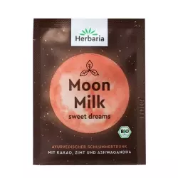 Herbaria Moon Milk Sweet Dreams Bio 5x 5g
