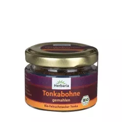 Herbaria Tonkabohne Gemahlen Bio 10g