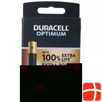 Duracell Batt Optimum Aaa 4 Stück