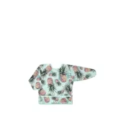 Twistshake Long Sleeve Bib Pineapple