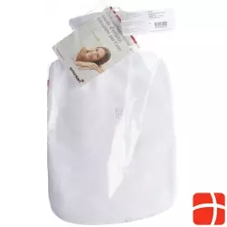 Emosan hot water bottle 1.8L White Classic