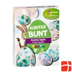 Heitmann Colorful Egg Colors