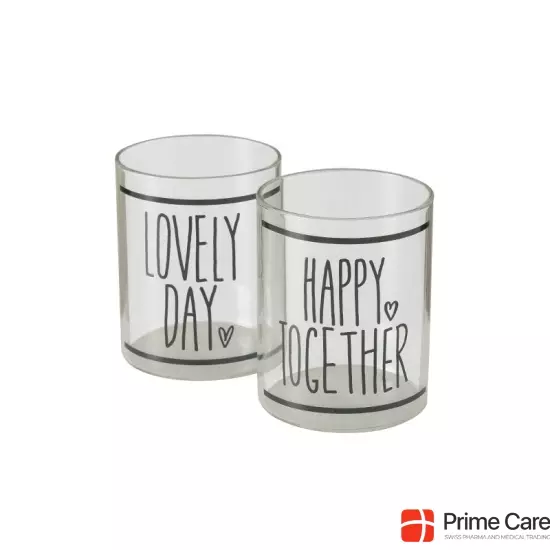 Herboristeria drinking glass 200ml Stappo buy online