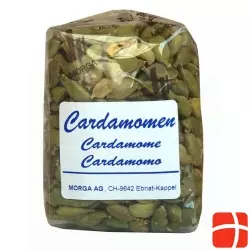 Morga Gewürz Cardamomen Ganz 40g