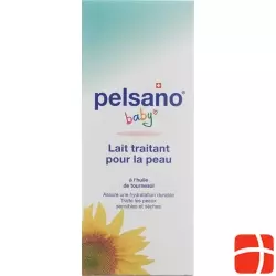 Pelsano Hautpflegemilch 200ml