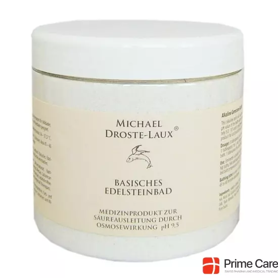 Droste-Laux Basisches Edelsteinbad 900g buy online
