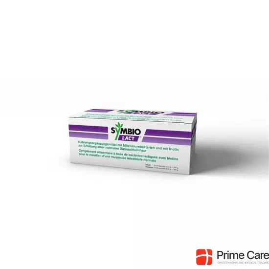 Symbiolact Pulver 90 Beutel 2g buy online