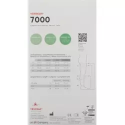 Venosan 7002 A-dh Kkl2 XL short gift beige 1 pair