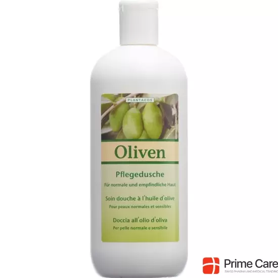 Plantacos Oliven Pflegedusche 500ml buy online