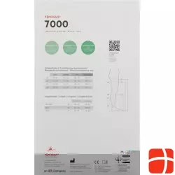 Venosan 7002 A-gh Kkl2 L Lang Gesch Hr Bla 1 Paar