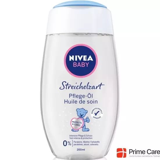 Nivea Baby Pflege Öl 200ml buy online