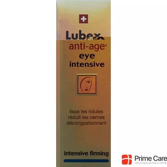 Lubex Anti-Age Eye Creme 15ml buy online